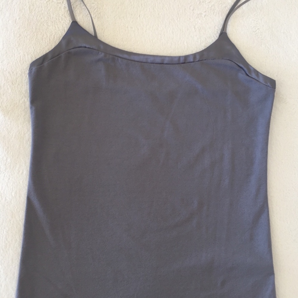 Banana Republic Satin Trim Cami